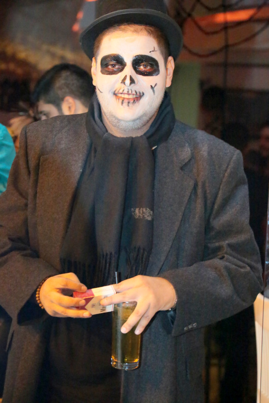 Halloween at Ages